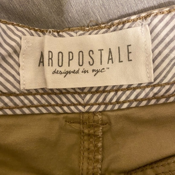 aero shorts - Picture 3 of 4